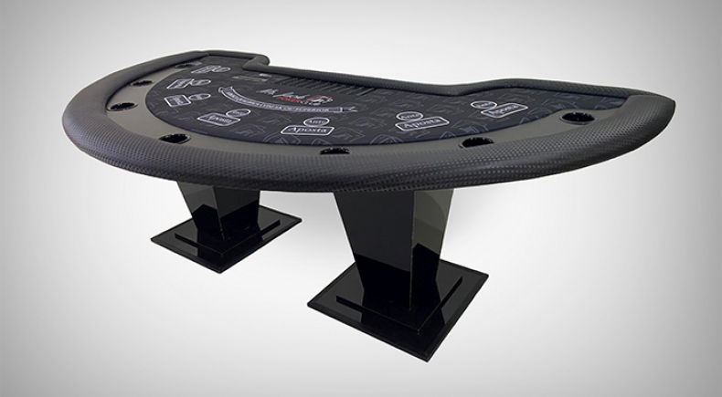 Mesa de blackjack